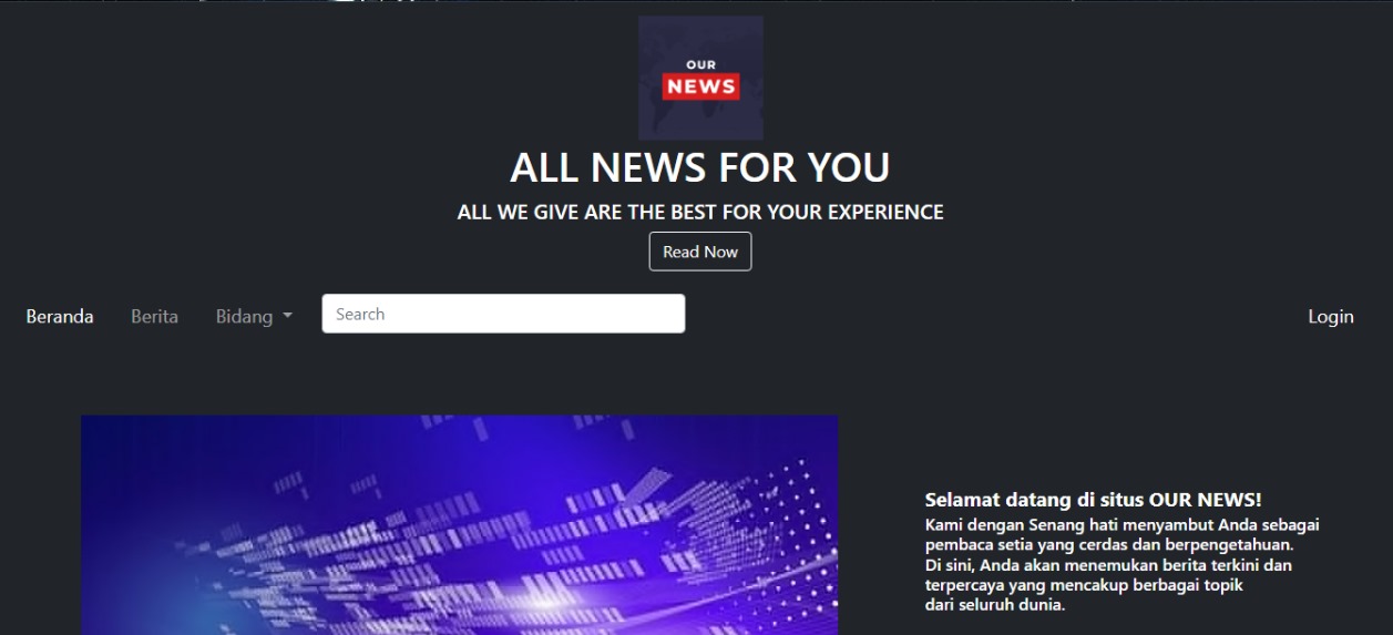 Our News